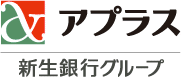 株式会社アプラスのロゴ